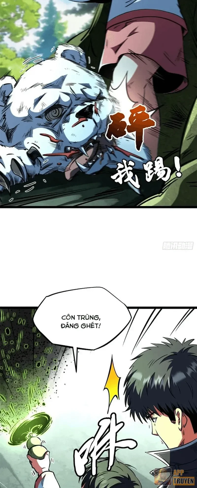 Siêu Cấp Thần Cơ Nhân Chapter 421 - 37