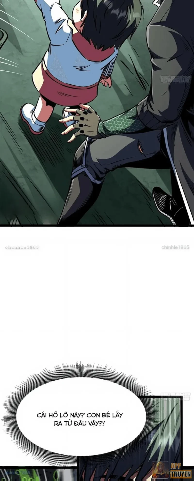 Siêu Cấp Thần Cơ Nhân Chapter 421 - 38