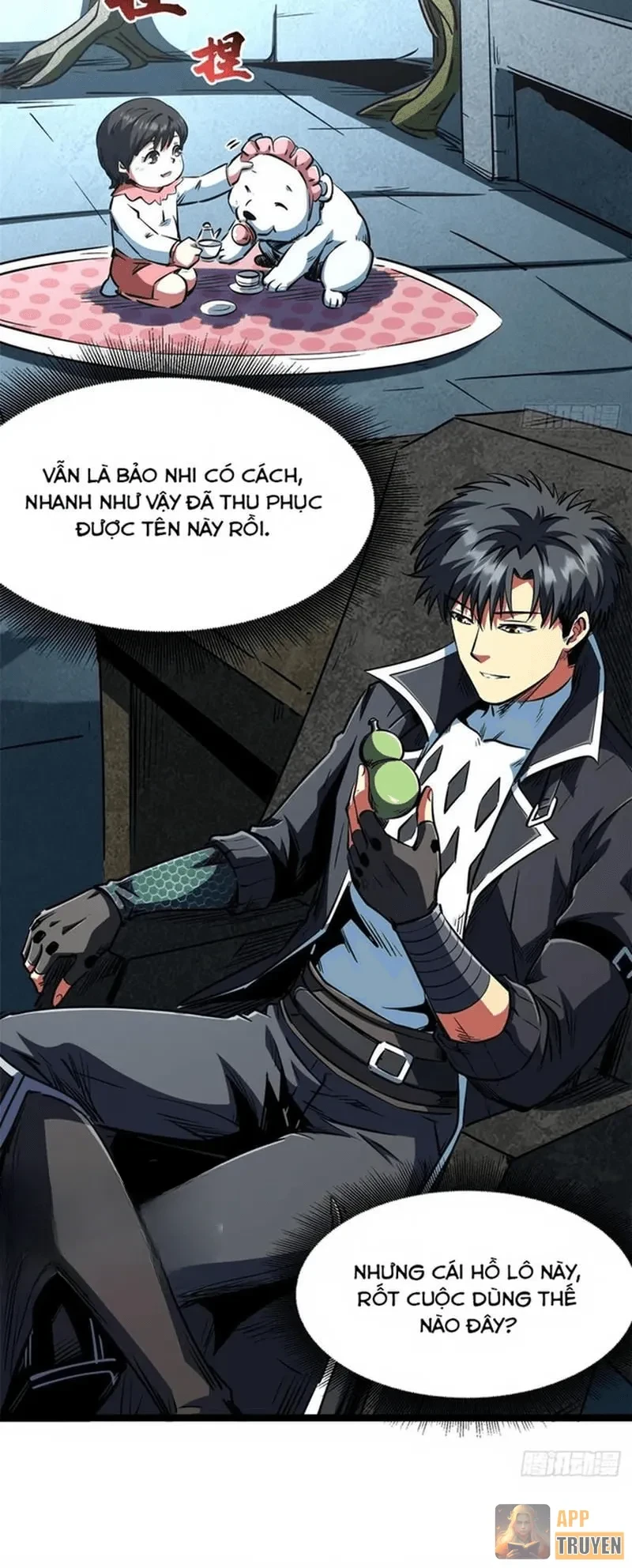 Siêu Cấp Thần Cơ Nhân Chapter 422 - 2