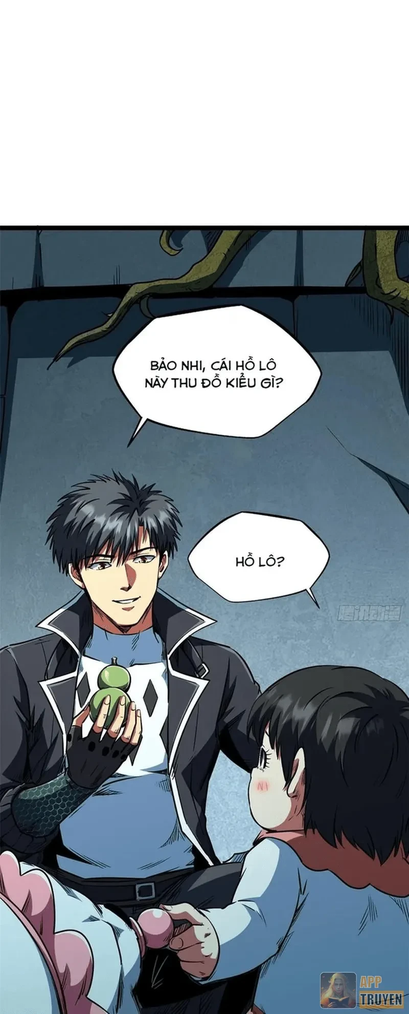 Siêu Cấp Thần Cơ Nhân Chapter 422 - 3