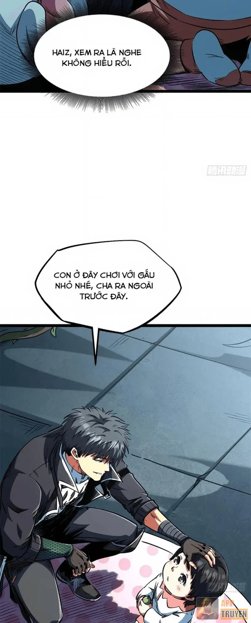 Siêu Cấp Thần Cơ Nhân Chapter 422 - 4