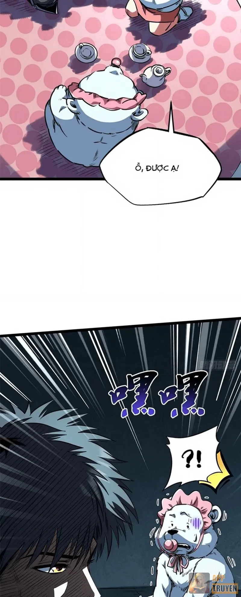 Siêu Cấp Thần Cơ Nhân Chapter 422 - 5