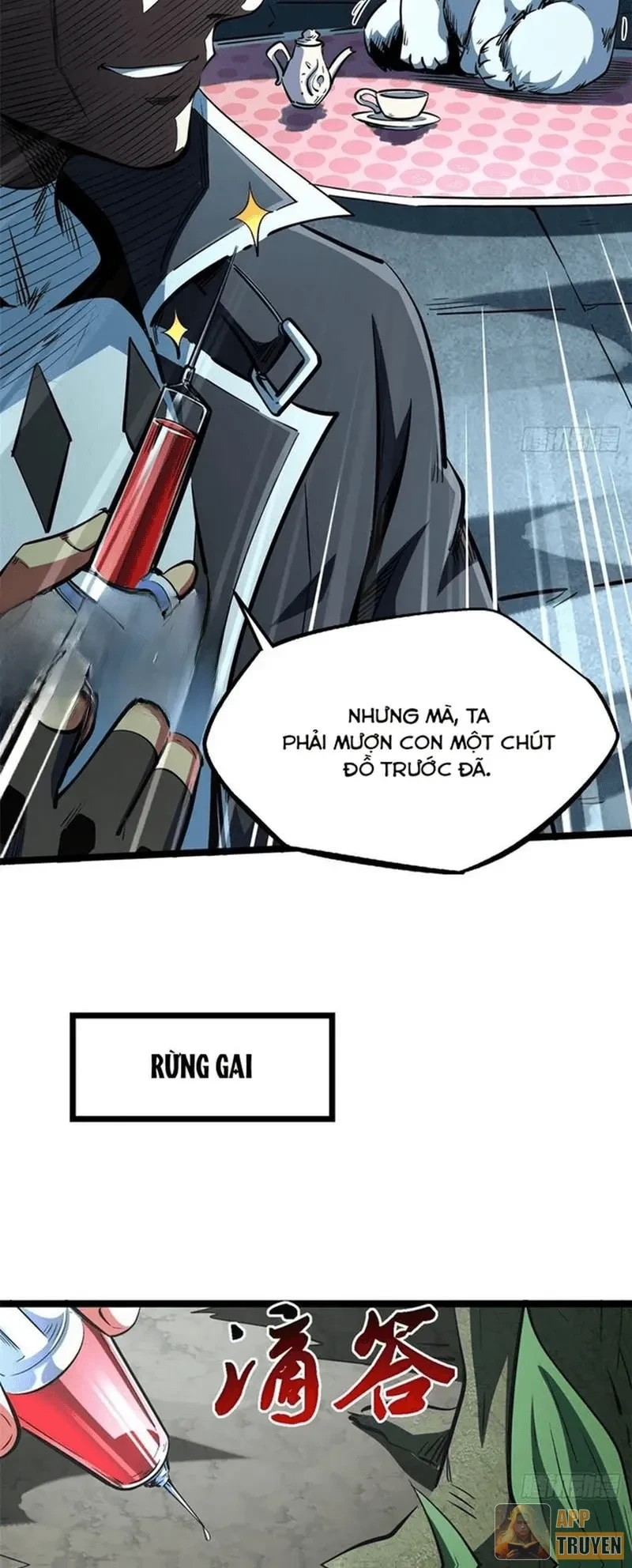 Siêu Cấp Thần Cơ Nhân Chapter 422 - 6