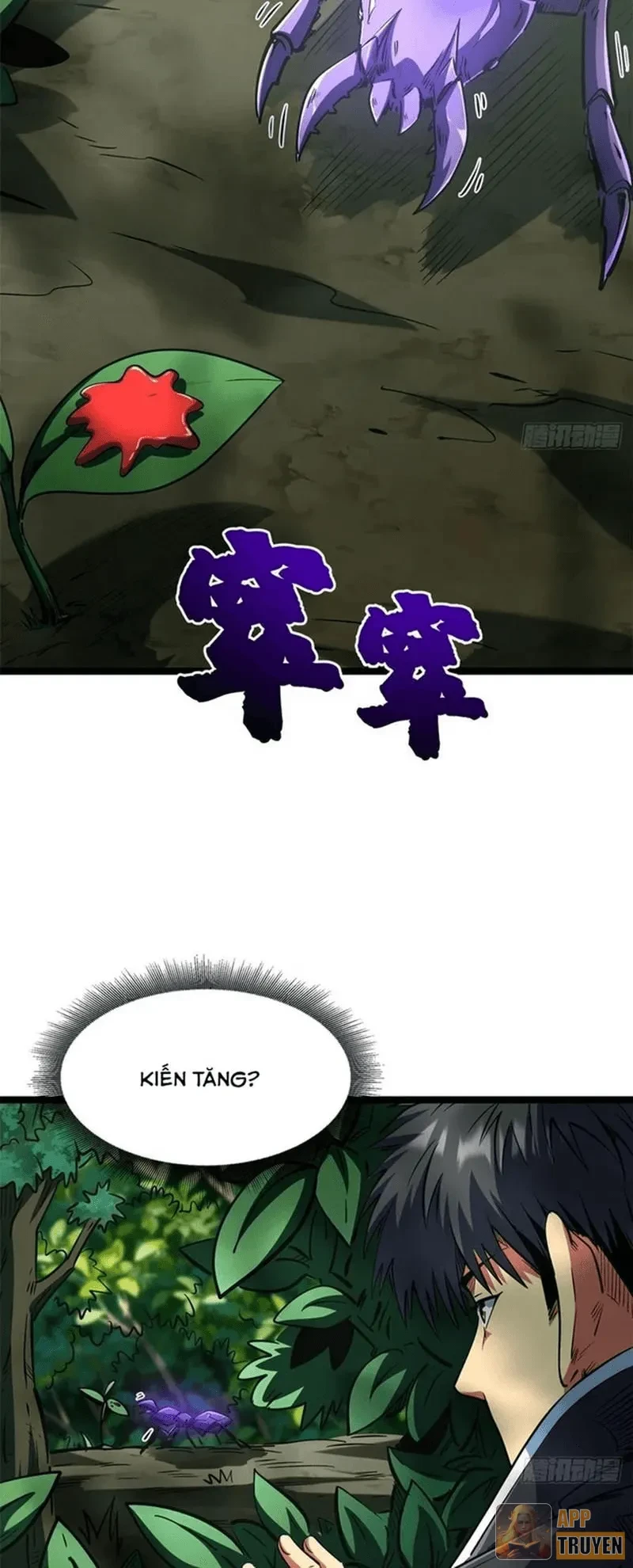 Siêu Cấp Thần Cơ Nhân Chapter 422 - 8