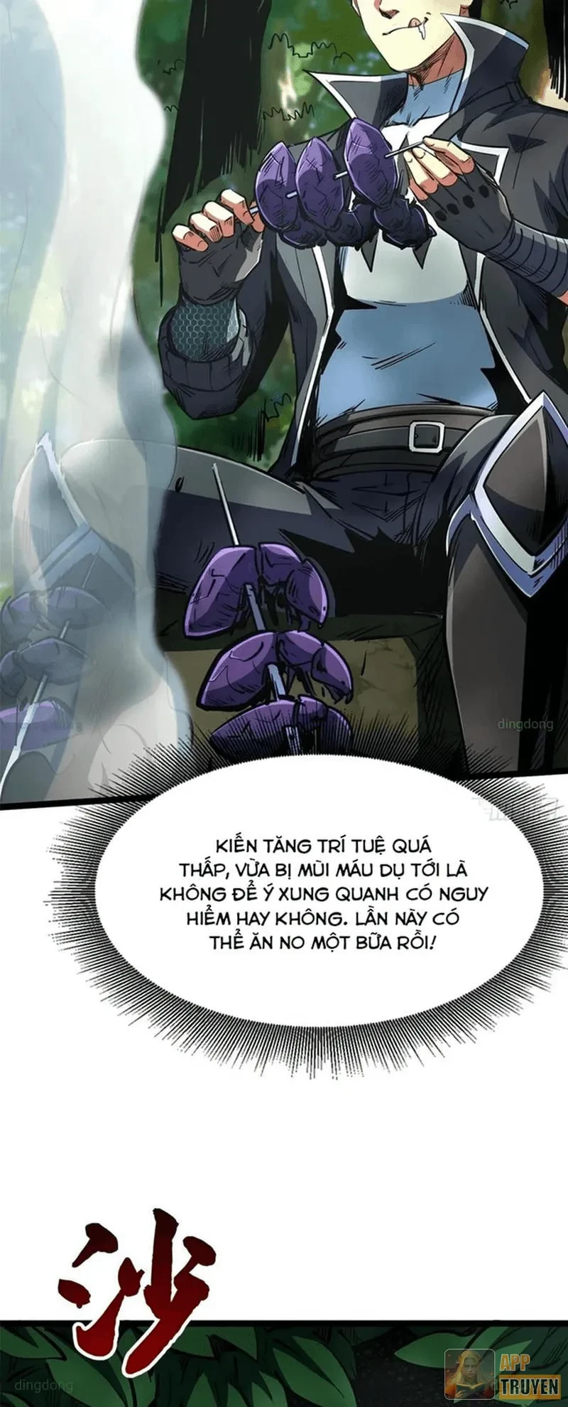 Siêu Cấp Thần Cơ Nhân Chapter 422 - 11