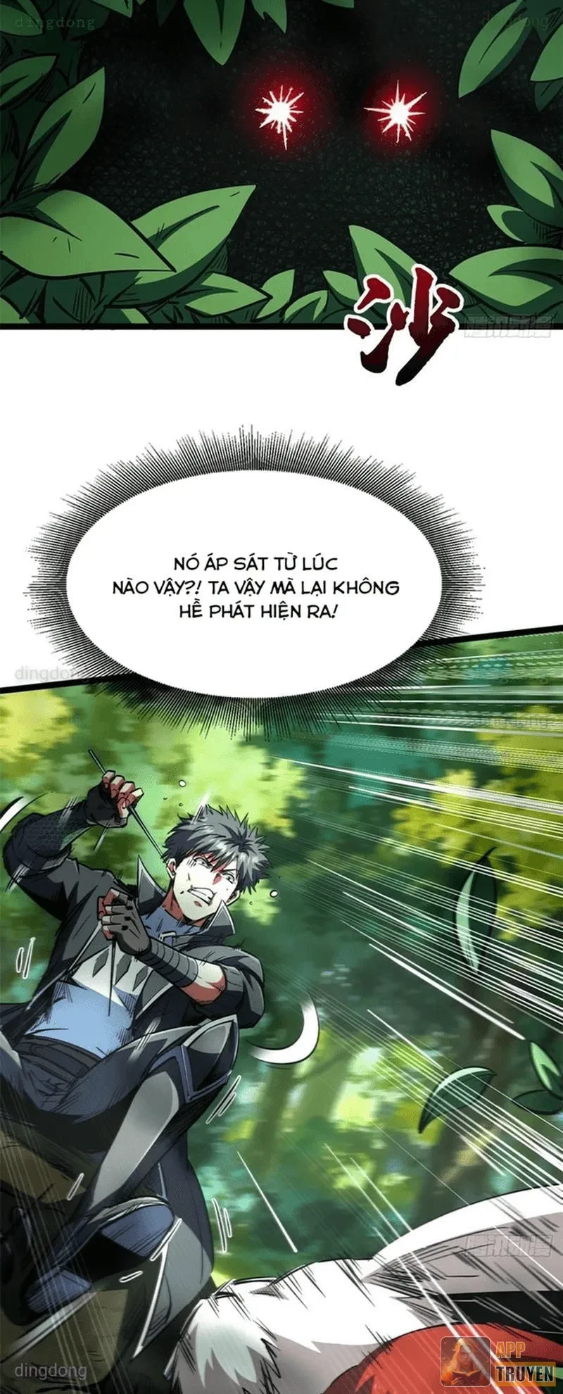 Siêu Cấp Thần Cơ Nhân Chapter 422 - 12