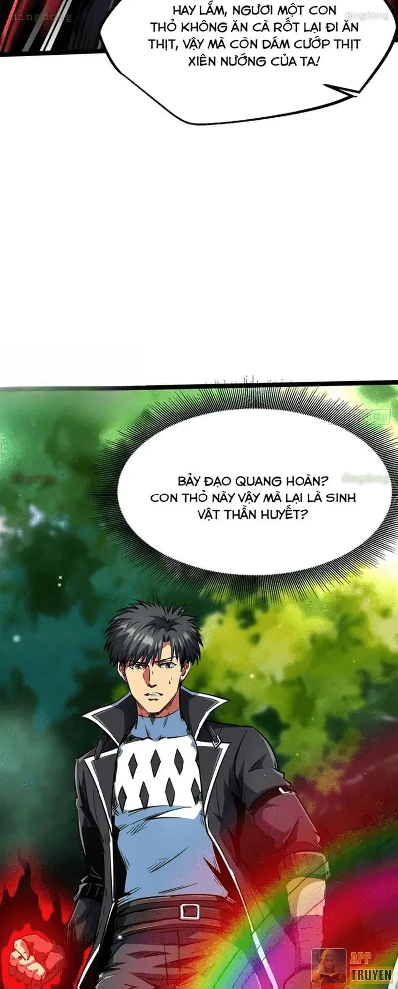 Siêu Cấp Thần Cơ Nhân Chapter 422 - 17