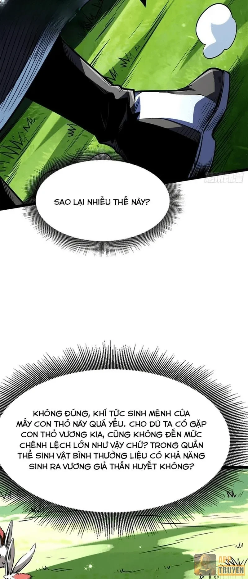 Siêu Cấp Thần Cơ Nhân Chapter 422 - 21