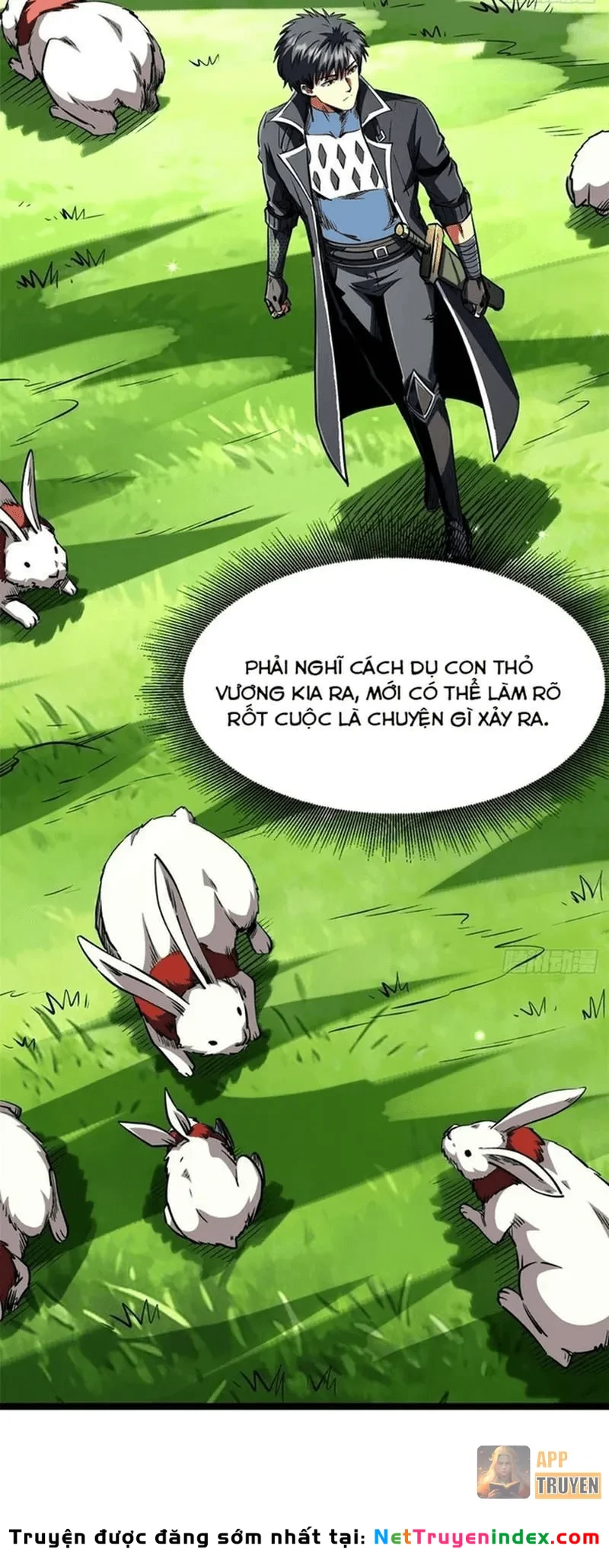 Siêu Cấp Thần Cơ Nhân Chapter 422 - 22