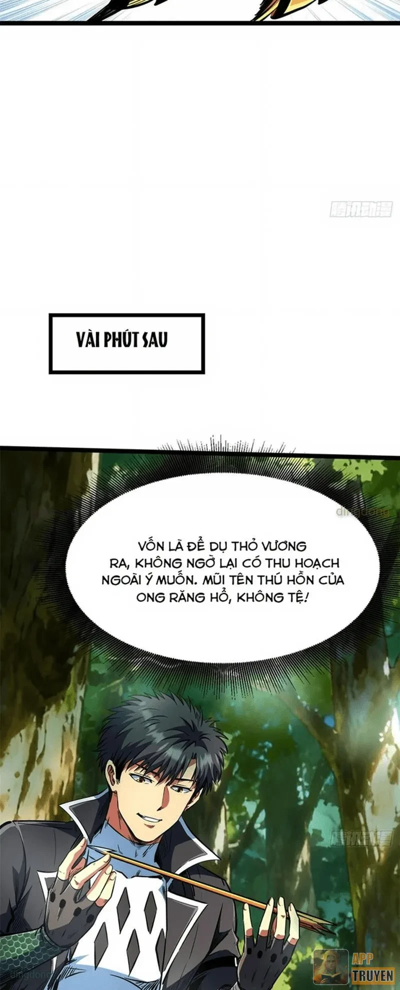Siêu Cấp Thần Cơ Nhân Chapter 422 - 25