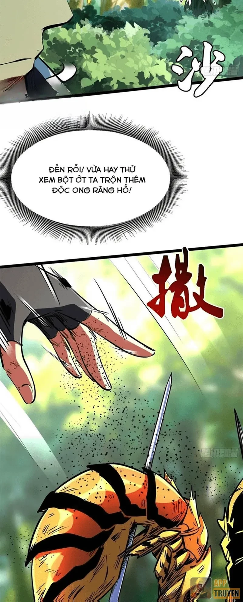 Siêu Cấp Thần Cơ Nhân Chapter 422 - 27