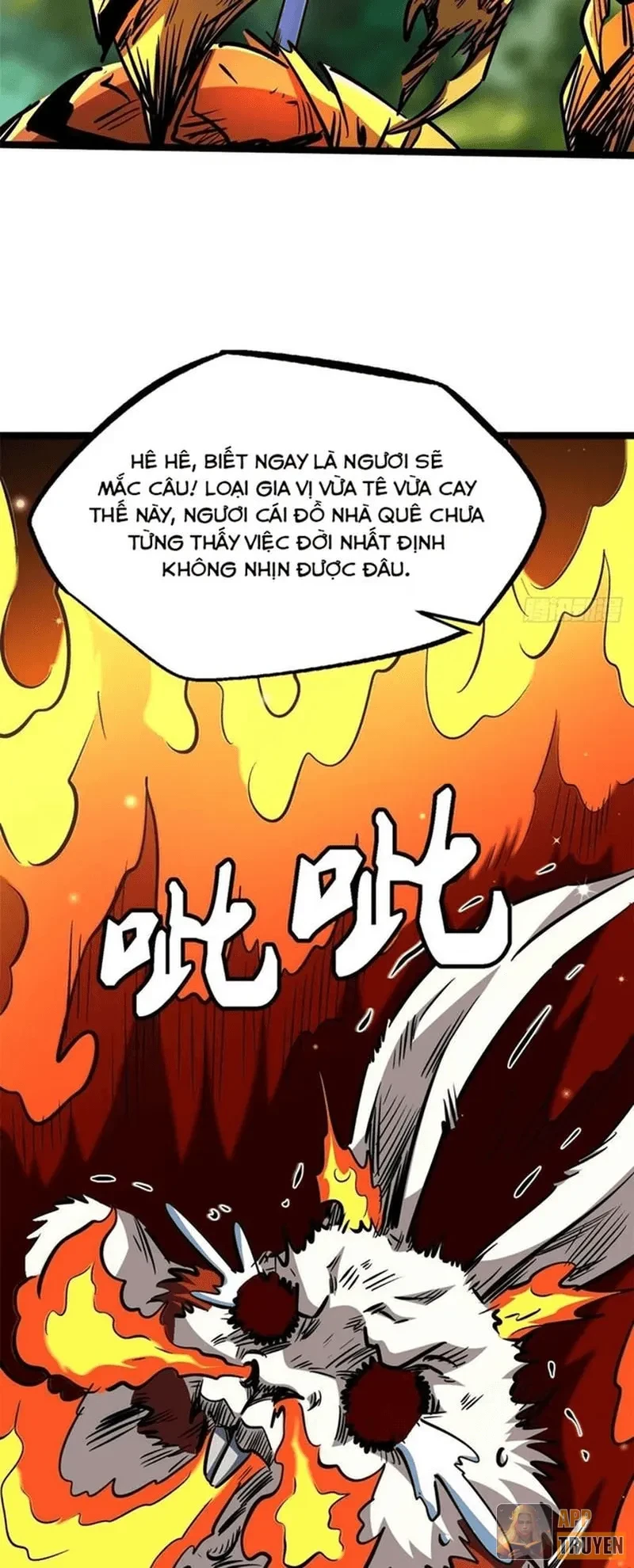 Siêu Cấp Thần Cơ Nhân Chapter 422 - 28