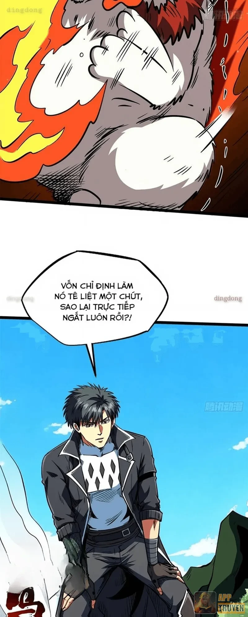 Siêu Cấp Thần Cơ Nhân Chapter 422 - 29