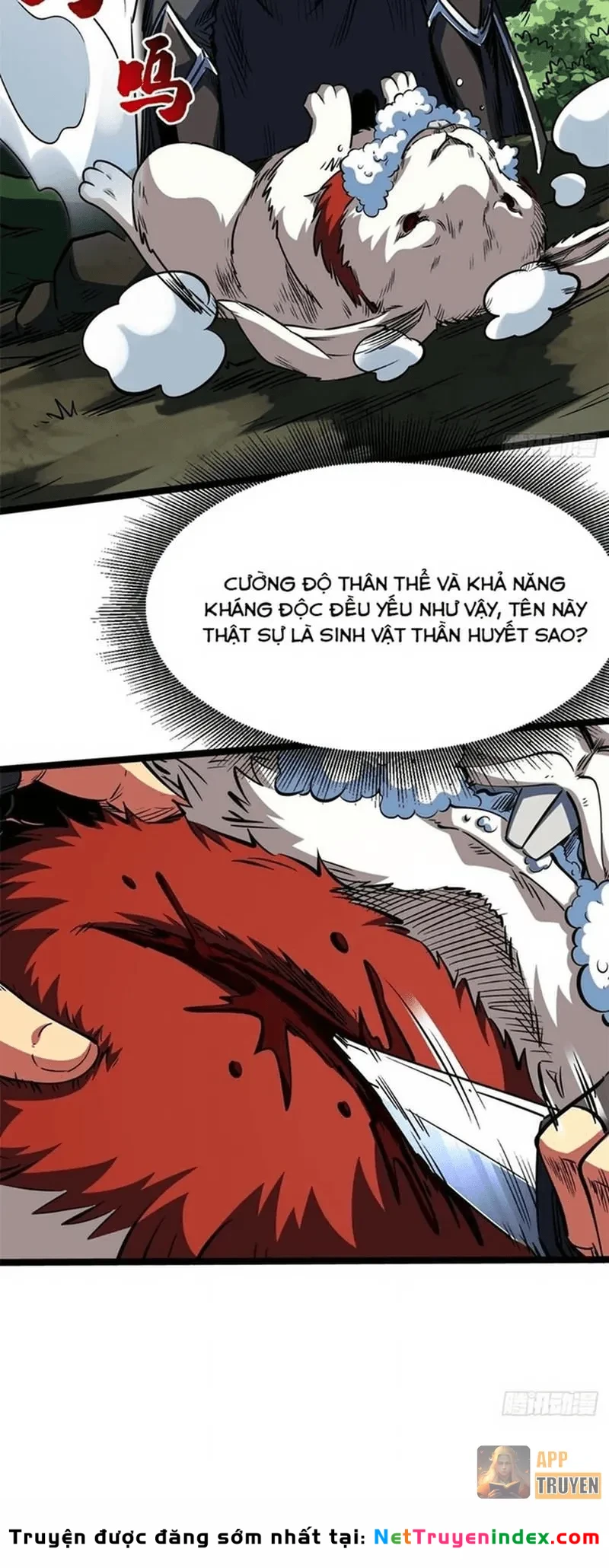 Siêu Cấp Thần Cơ Nhân Chapter 422 - 30