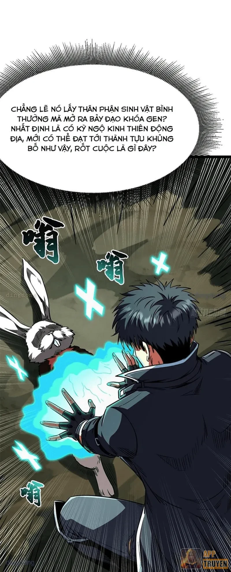 Siêu Cấp Thần Cơ Nhân Chapter 422 - 31