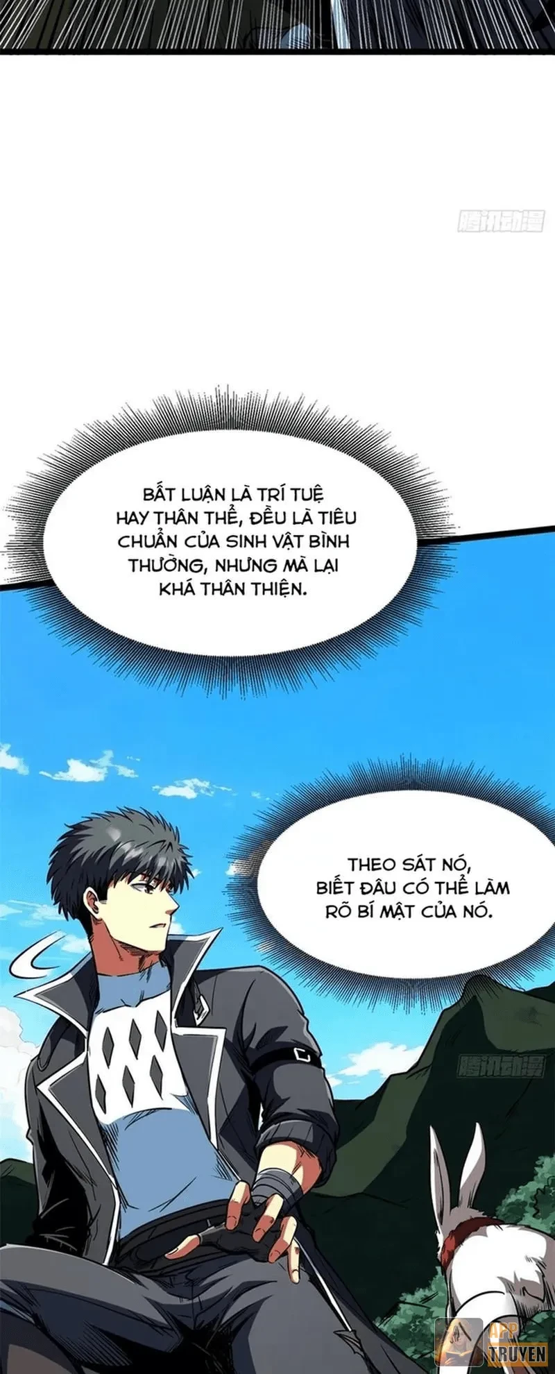 Siêu Cấp Thần Cơ Nhân Chapter 422 - 32