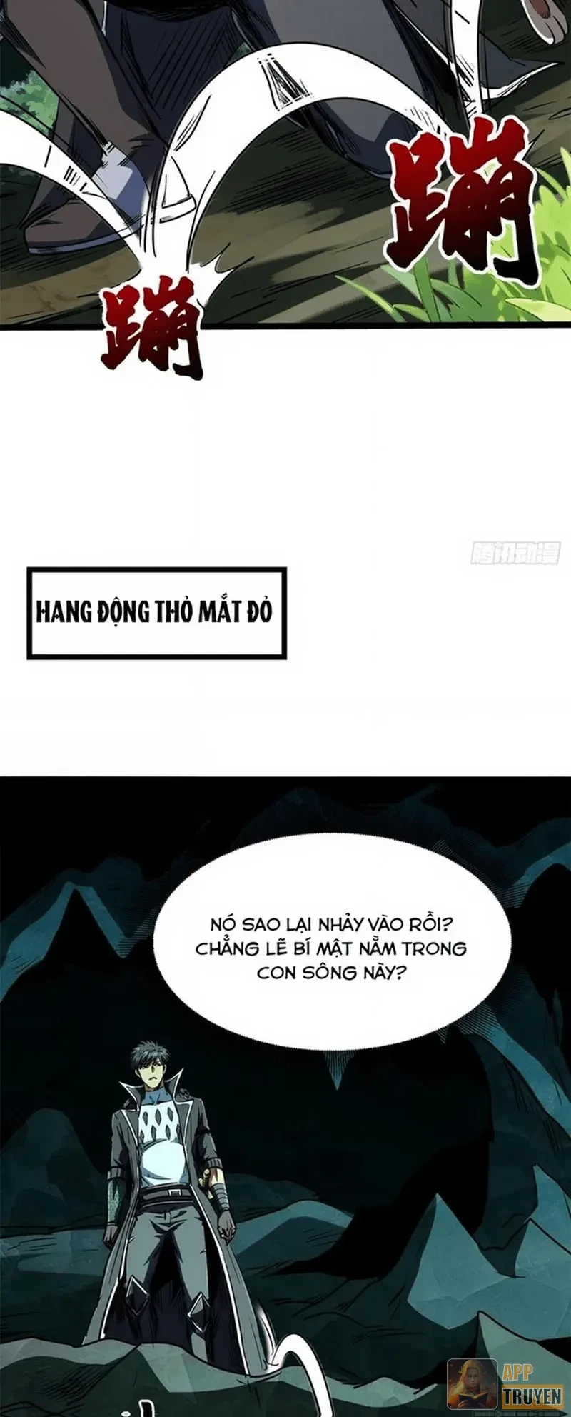 Siêu Cấp Thần Cơ Nhân Chapter 422 - 33