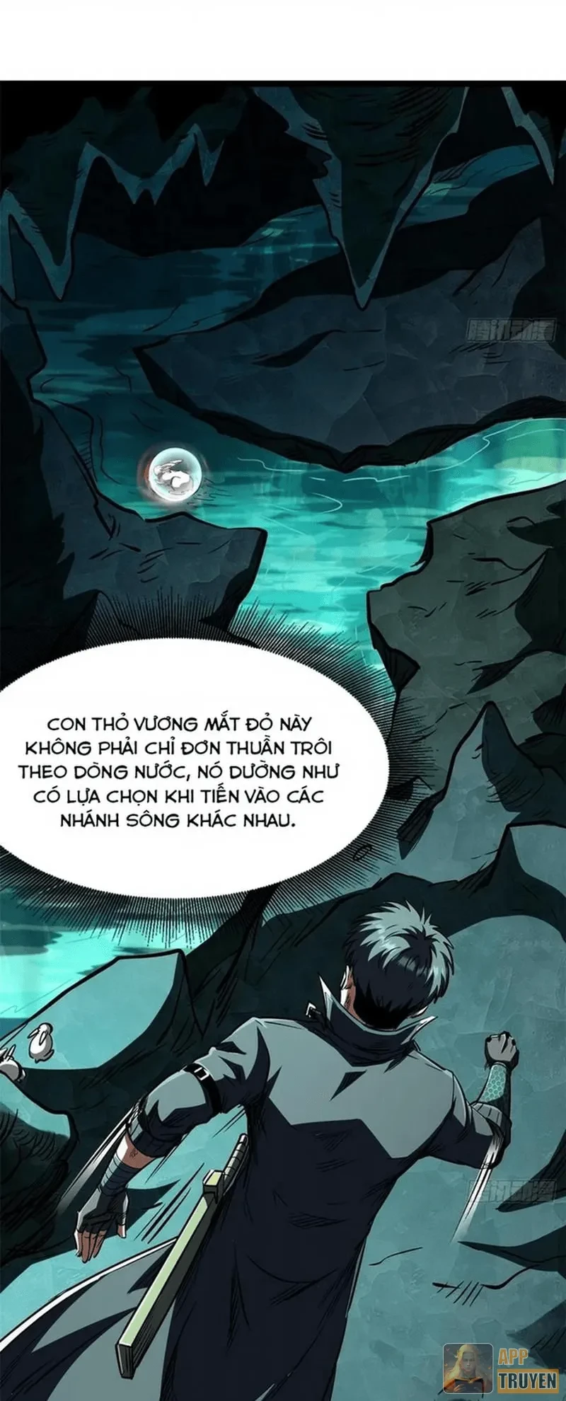 Siêu Cấp Thần Cơ Nhân Chapter 422 - 35