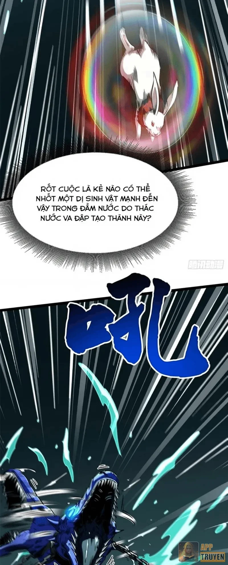 Siêu Cấp Thần Cơ Nhân Chapter 423 - 5