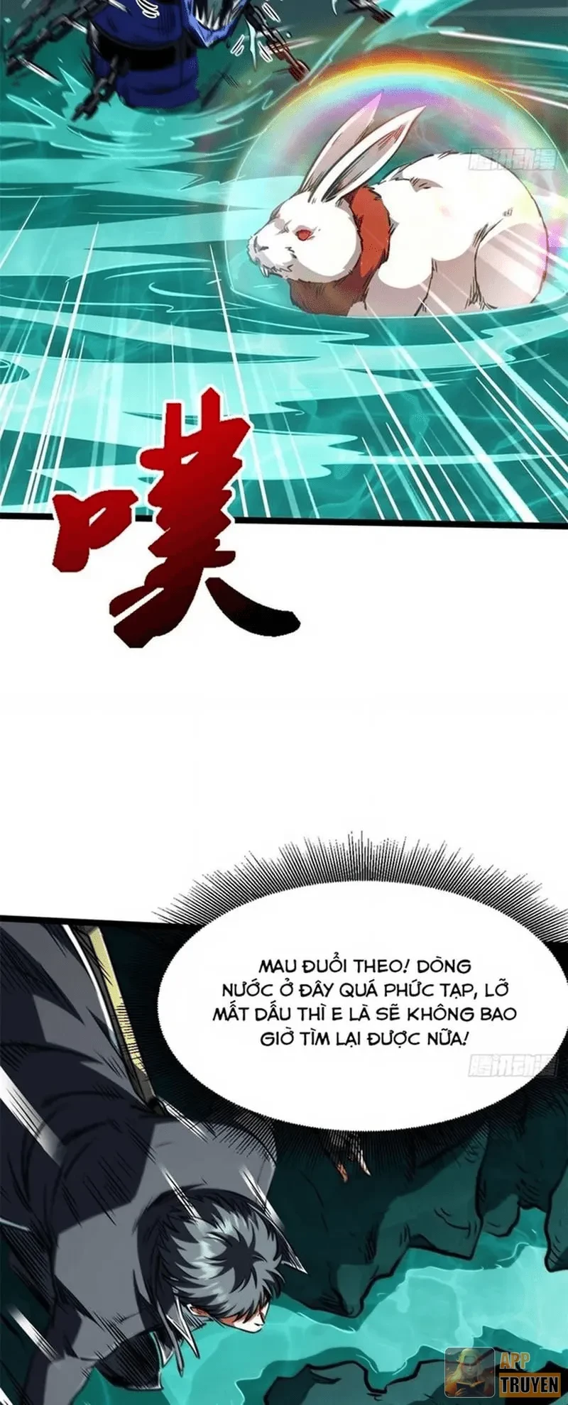 Siêu Cấp Thần Cơ Nhân Chapter 423 - 6