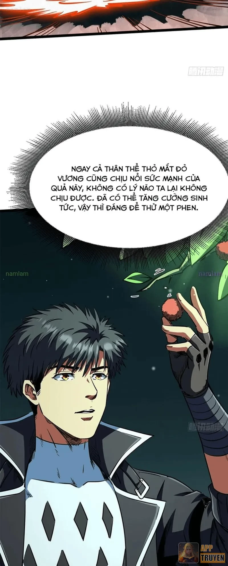 Siêu Cấp Thần Cơ Nhân Chapter 423 - 14