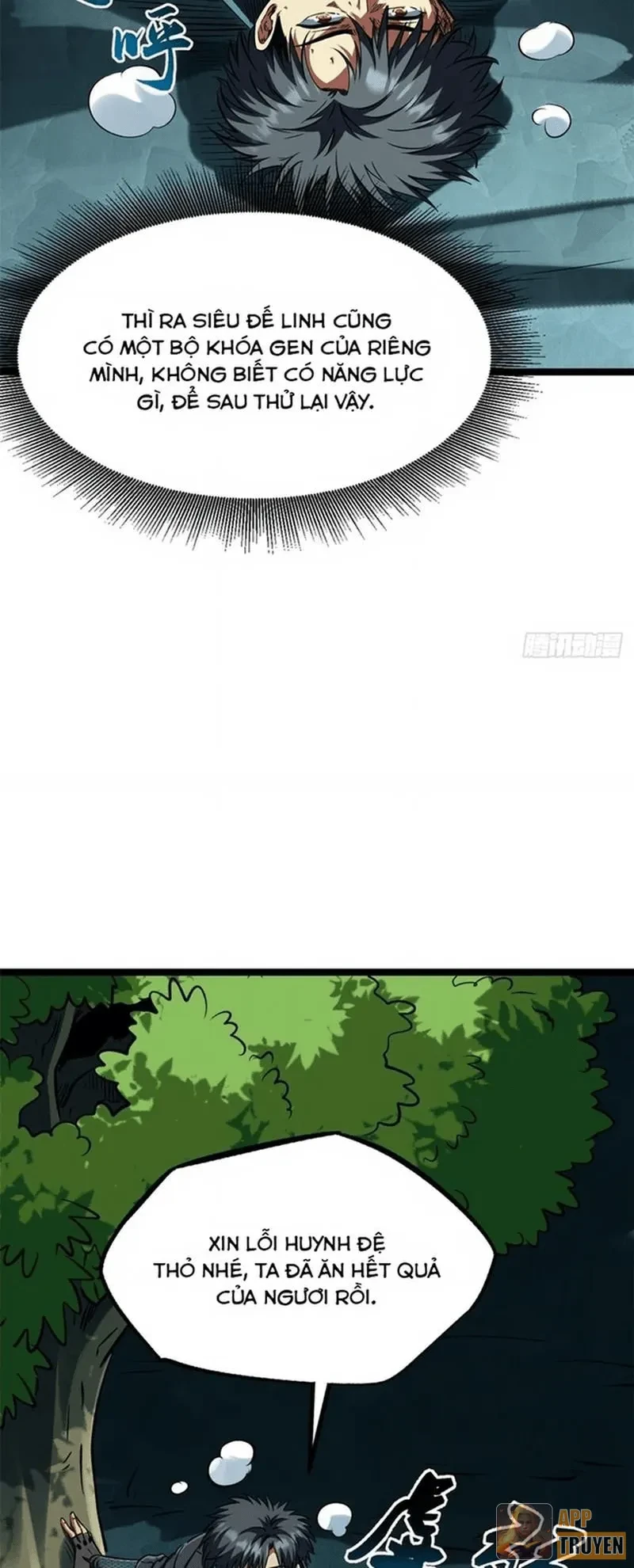 Siêu Cấp Thần Cơ Nhân Chapter 423 - 21