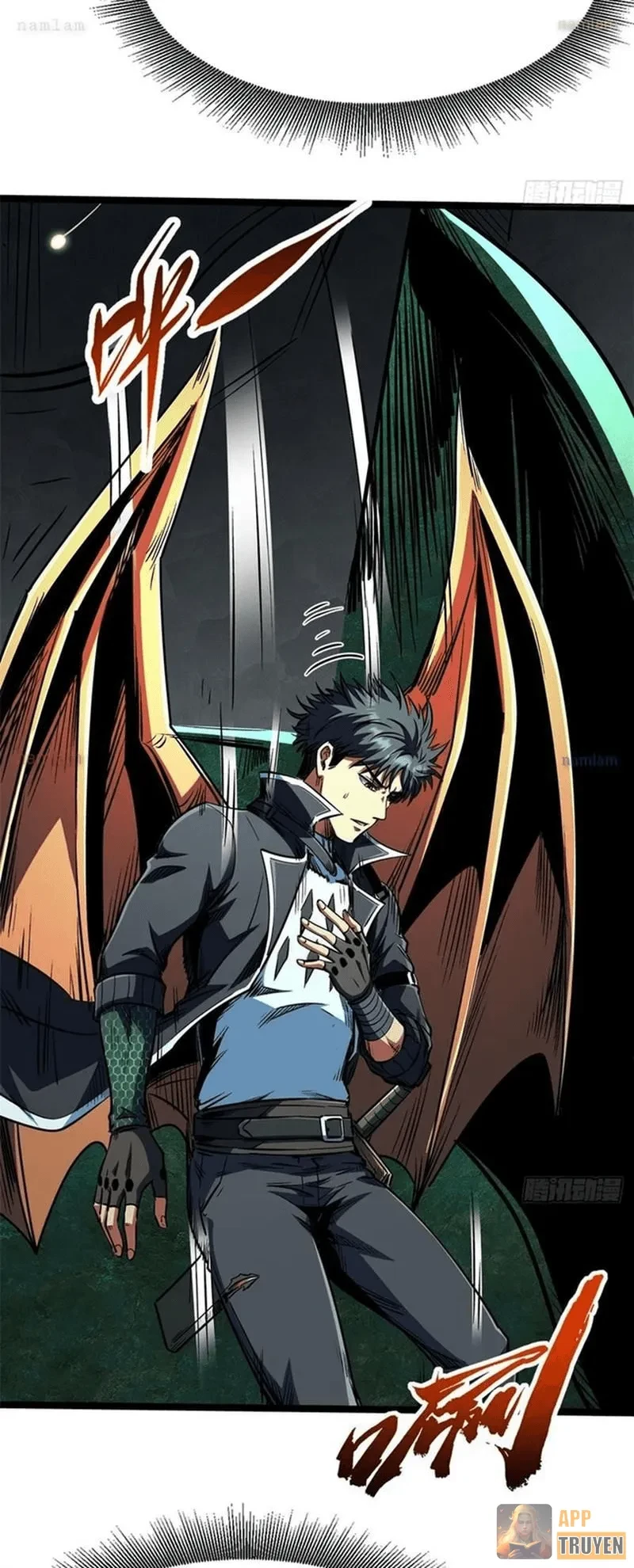 Siêu Cấp Thần Cơ Nhân Chapter 423 - 30