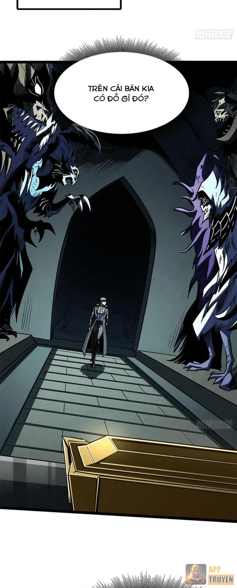 Siêu Cấp Thần Cơ Nhân Chapter 423 - 32