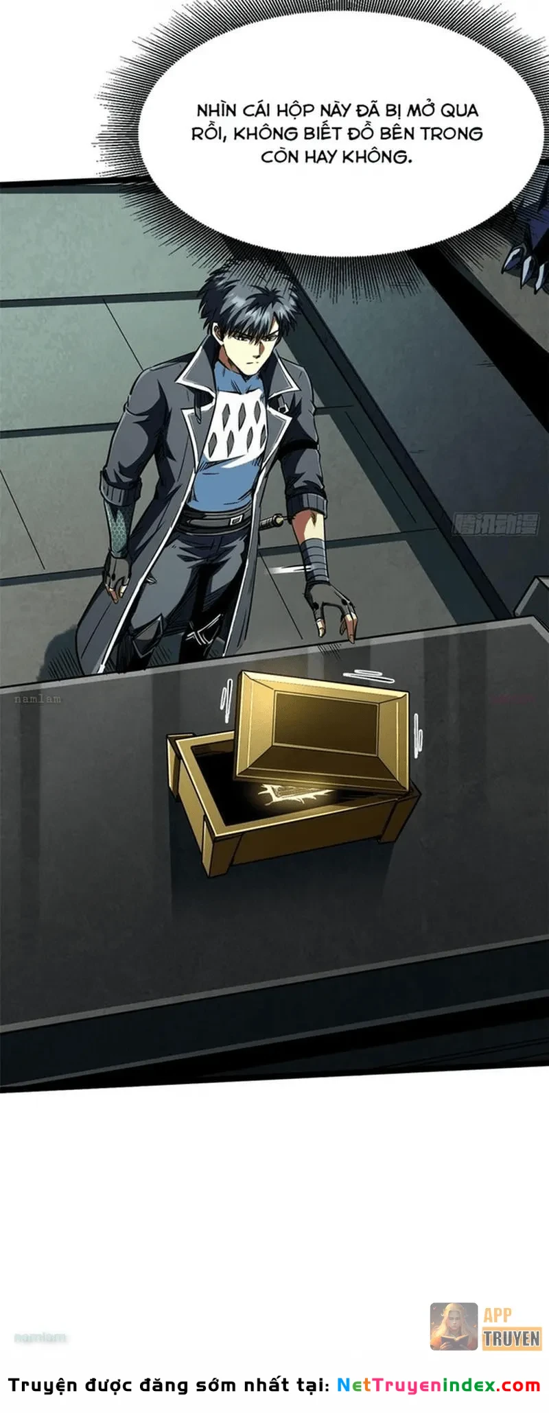 Siêu Cấp Thần Cơ Nhân Chapter 423 - 33