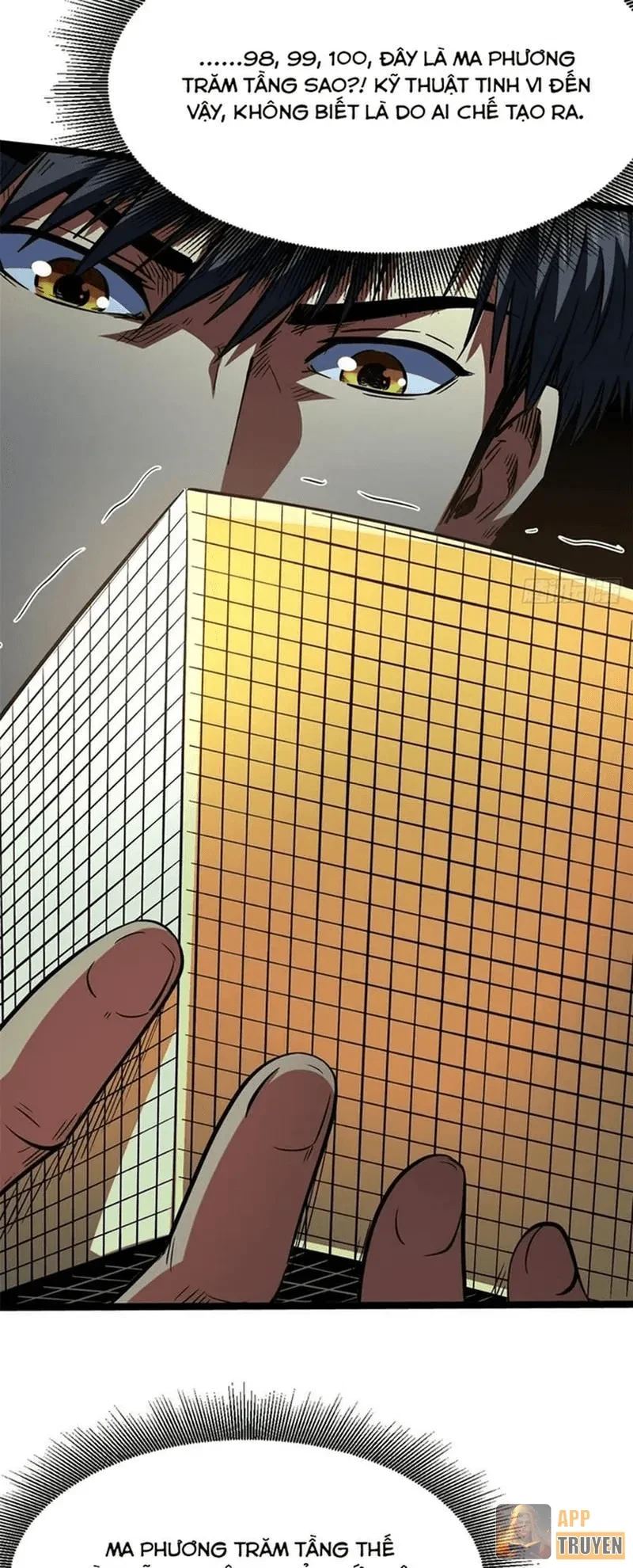 Siêu Cấp Thần Cơ Nhân Chapter 423 - 35