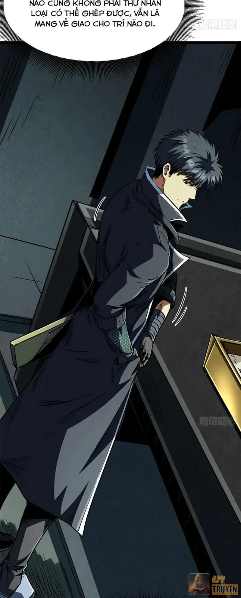 Siêu Cấp Thần Cơ Nhân Chapter 423 - 36