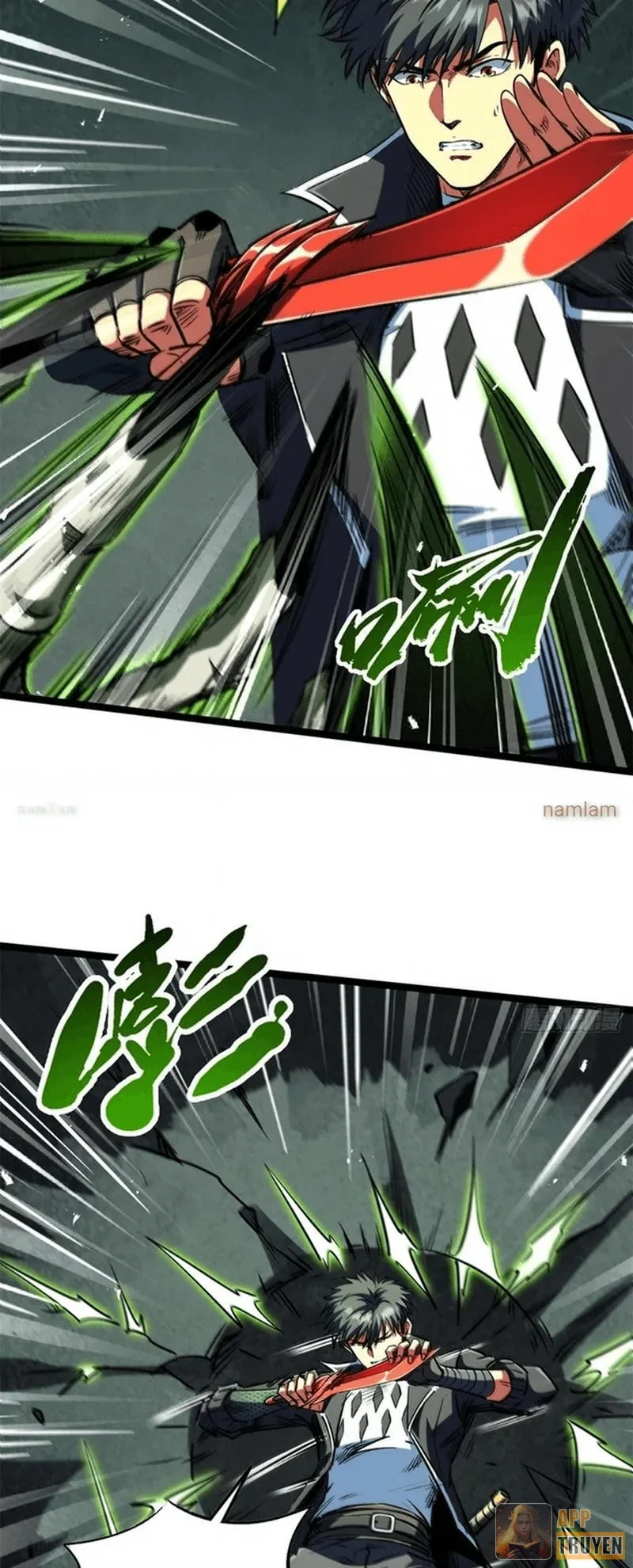 Siêu Cấp Thần Cơ Nhân Chapter 424 - 3