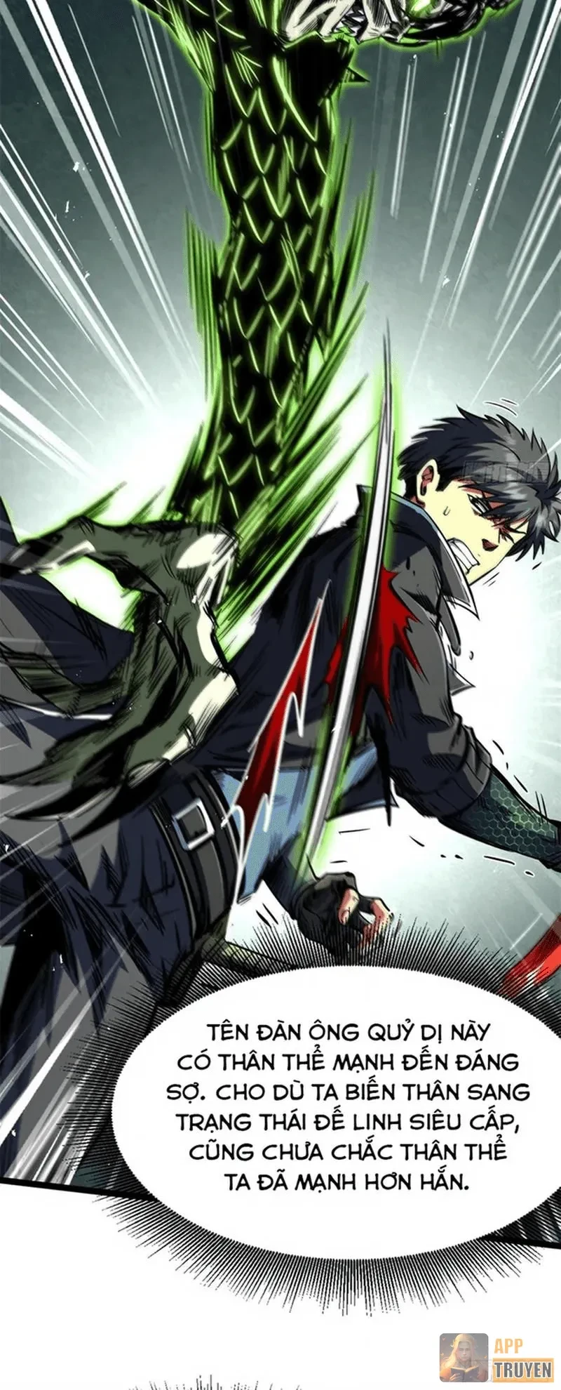 Siêu Cấp Thần Cơ Nhân Chapter 424 - 10