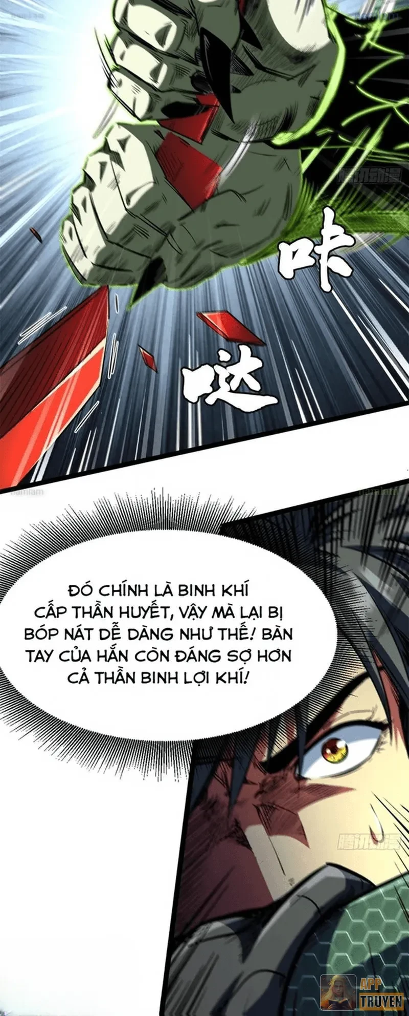 Siêu Cấp Thần Cơ Nhân Chapter 424 - 18