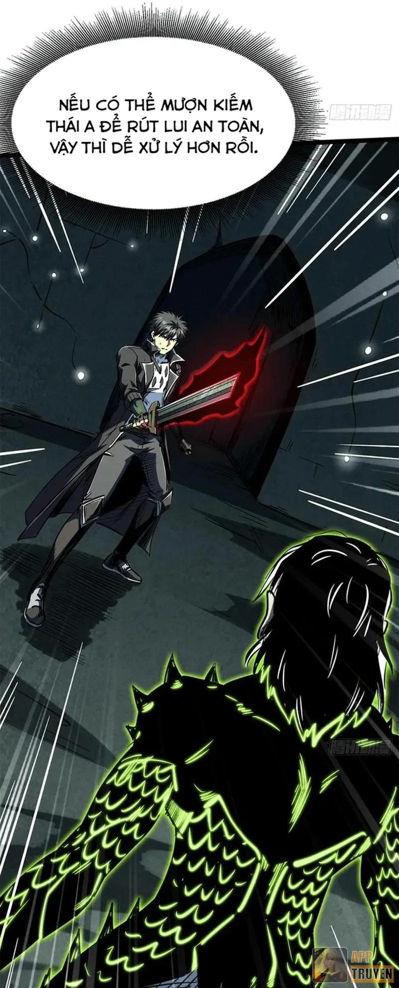 Siêu Cấp Thần Cơ Nhân Chapter 424 - 23