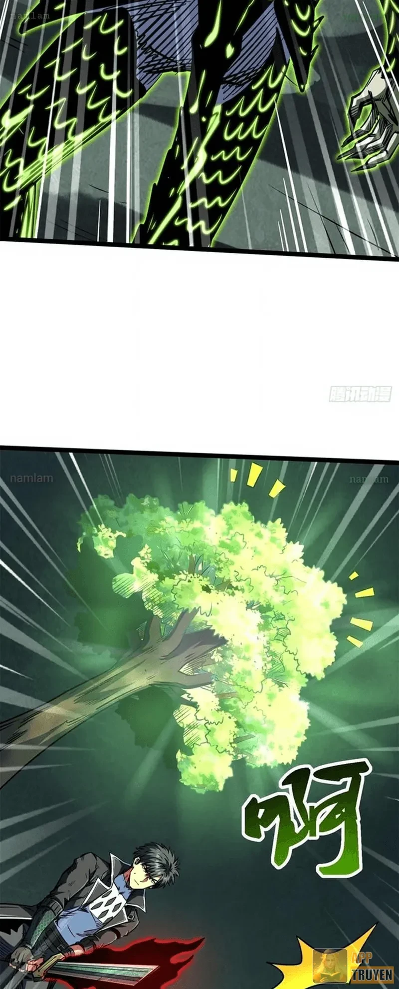 Siêu Cấp Thần Cơ Nhân Chapter 424 - 24