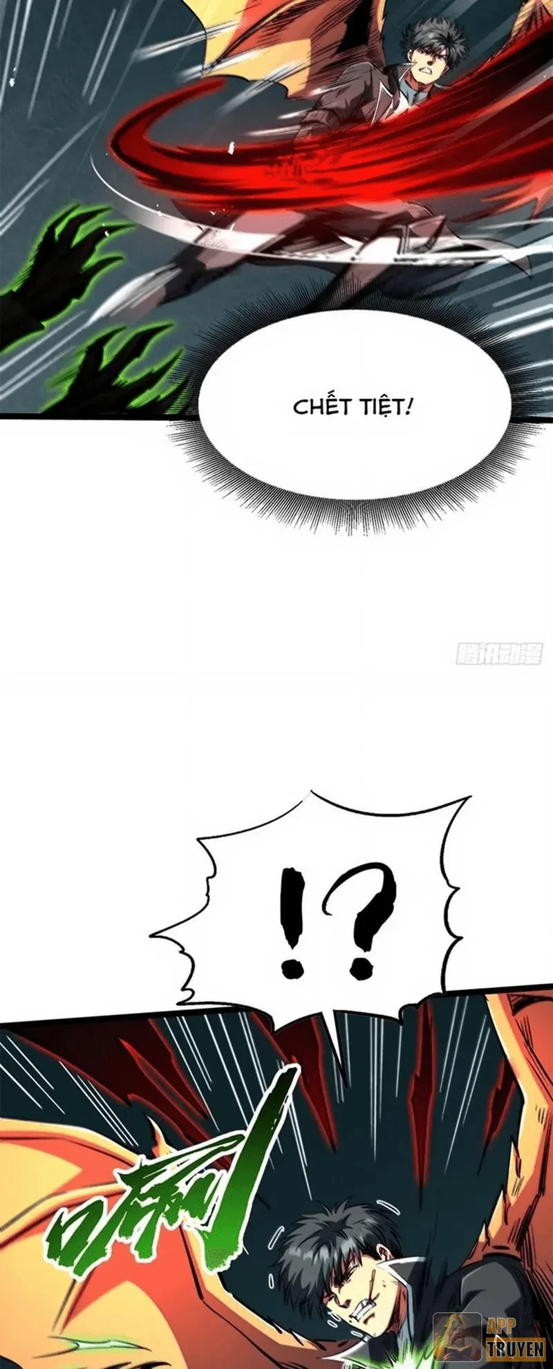 Siêu Cấp Thần Cơ Nhân Chapter 424 - 31