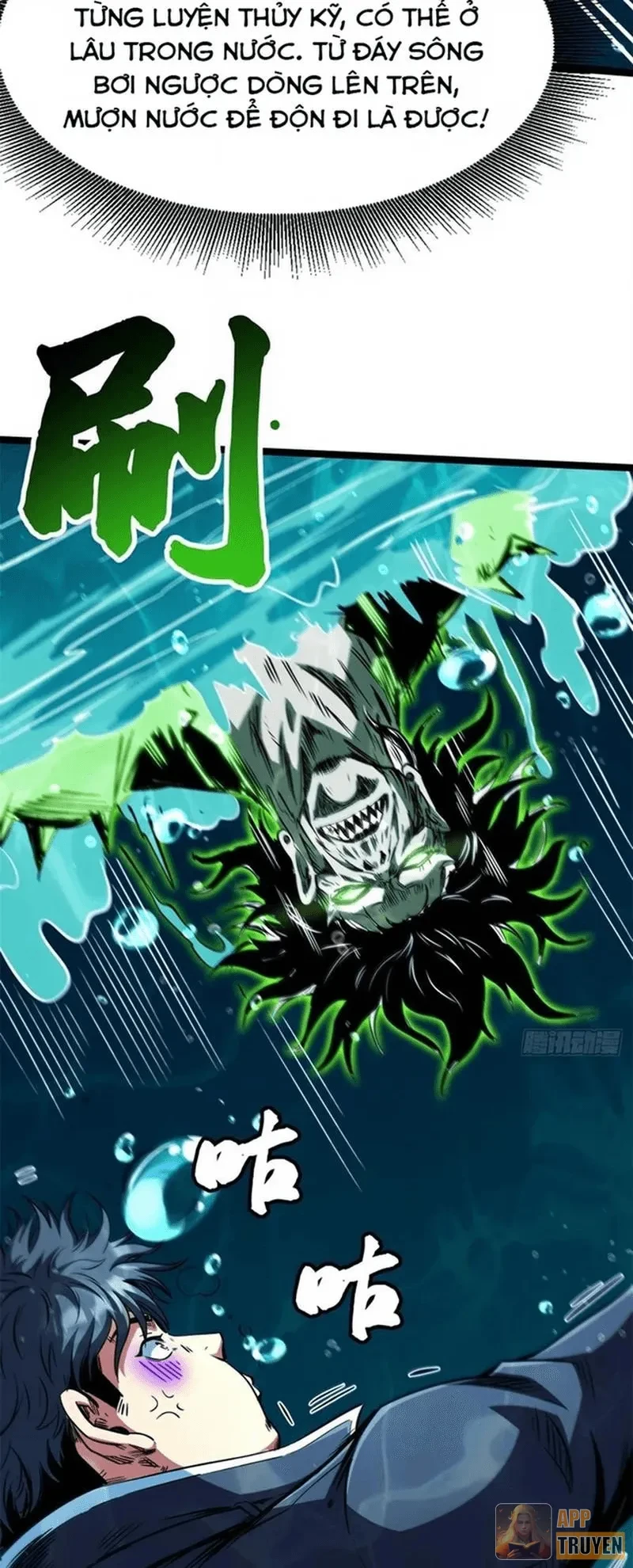 Siêu Cấp Thần Cơ Nhân Chapter 424 - 35