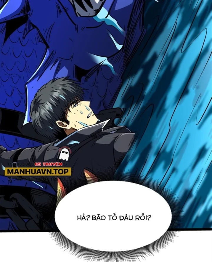 Siêu Cấp Thần Cơ Nhân Chapter 425 - 46