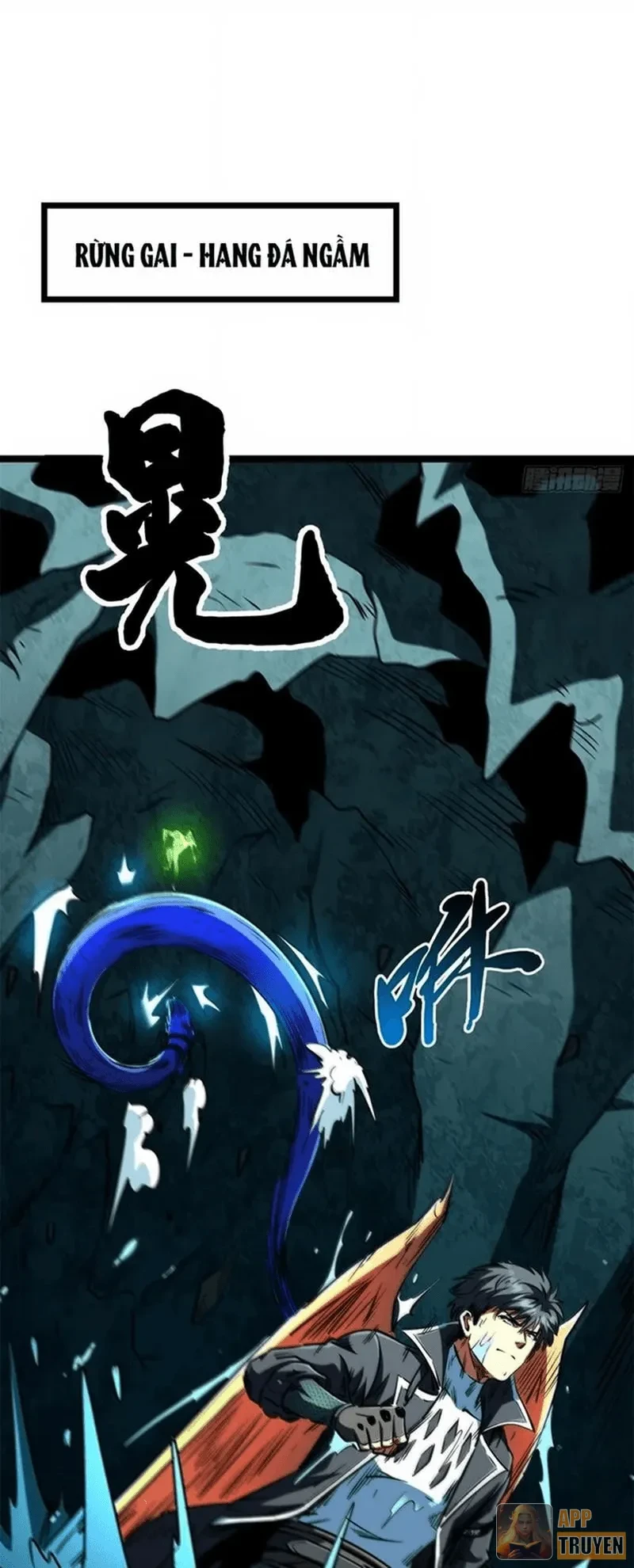 Siêu Cấp Thần Cơ Nhân Chapter 426 - 2