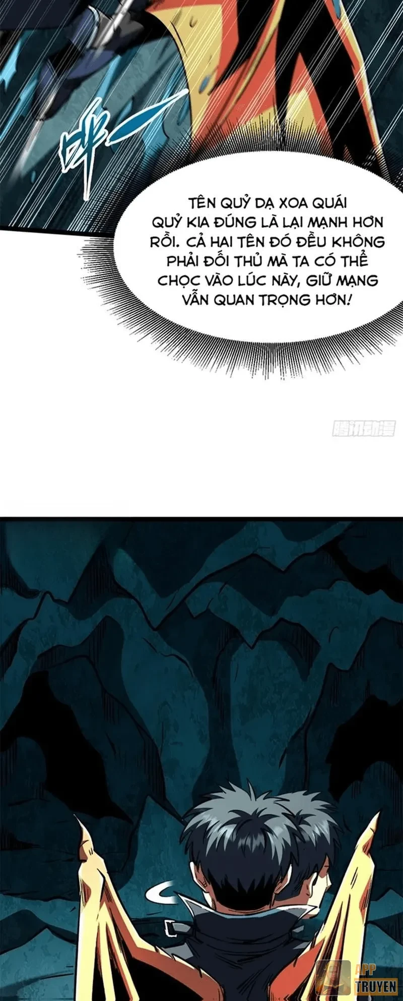 Siêu Cấp Thần Cơ Nhân Chapter 426 - 4