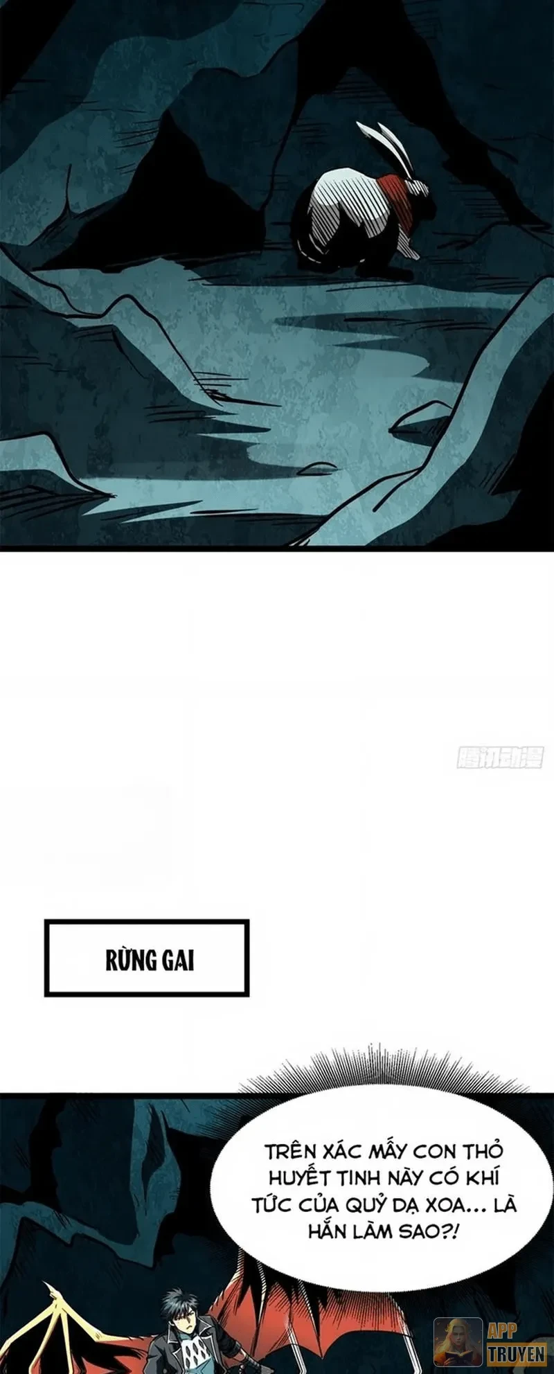 Siêu Cấp Thần Cơ Nhân Chapter 426 - 6