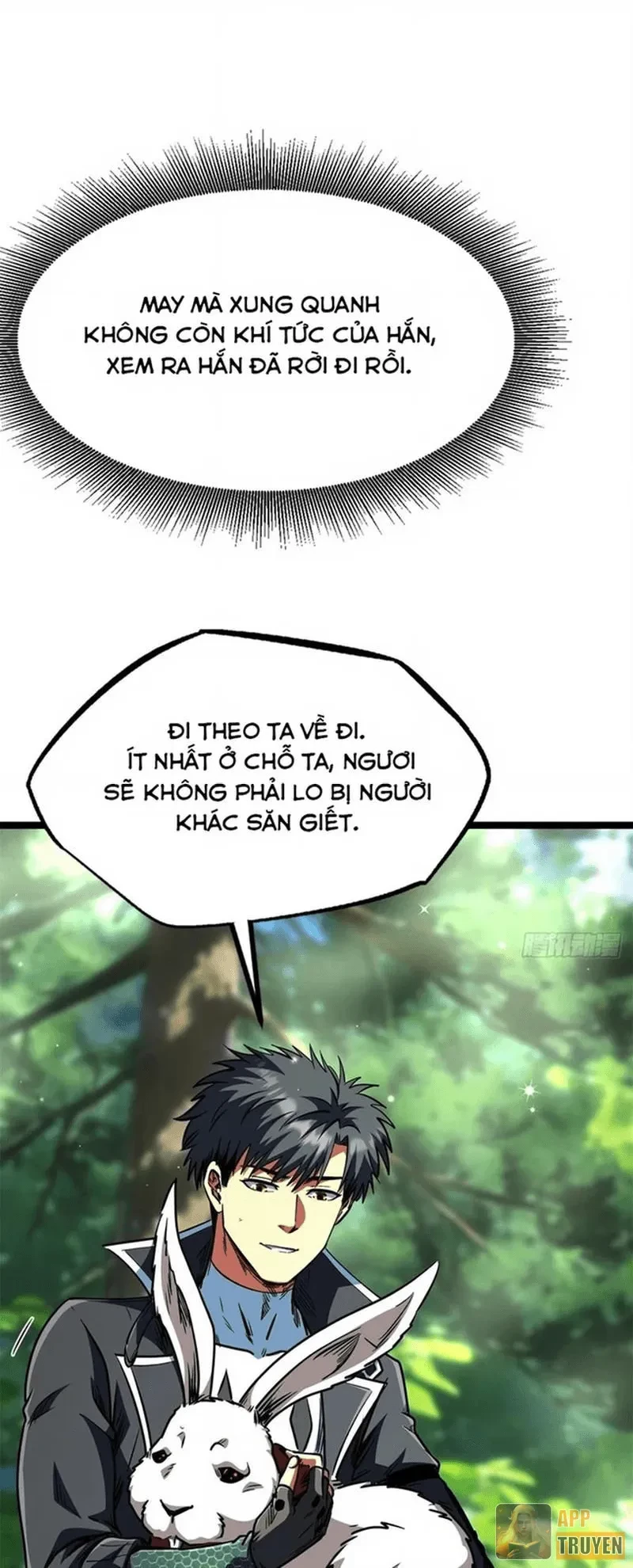 Siêu Cấp Thần Cơ Nhân Chapter 426 - 8