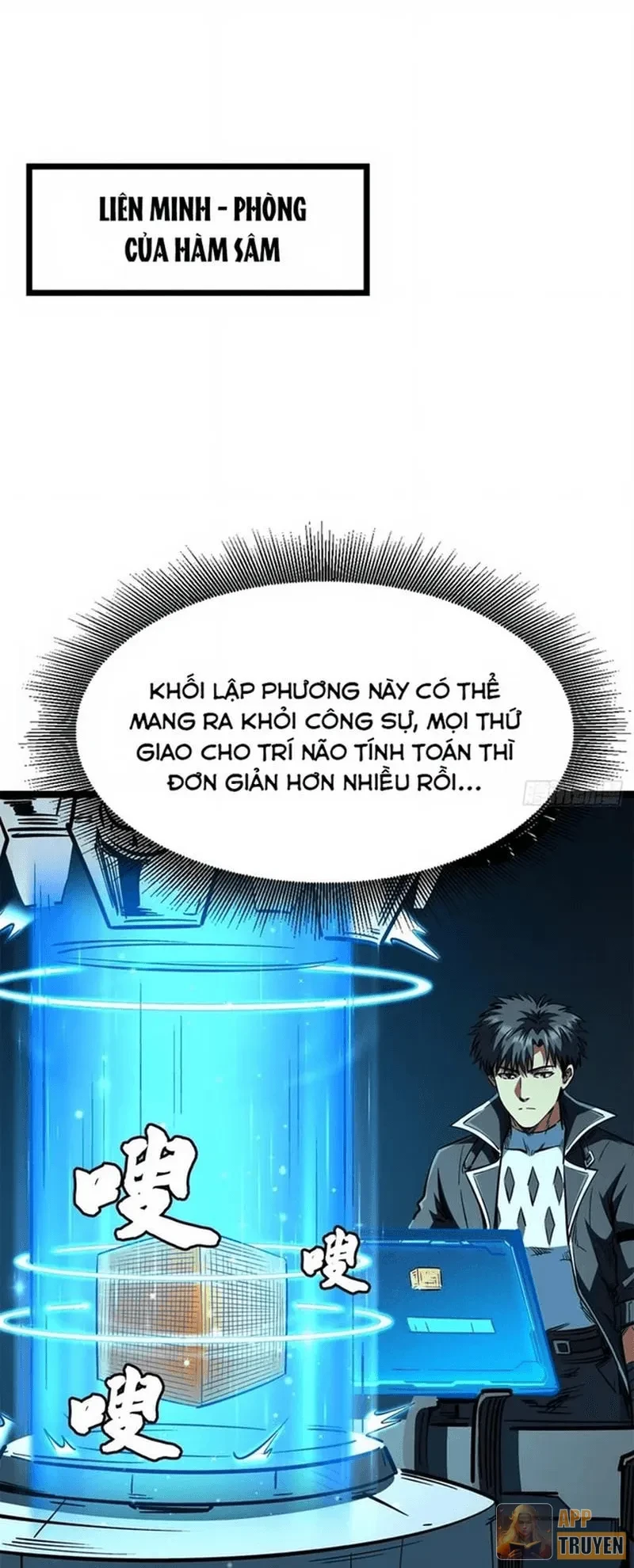 Siêu Cấp Thần Cơ Nhân Chapter 426 - 10