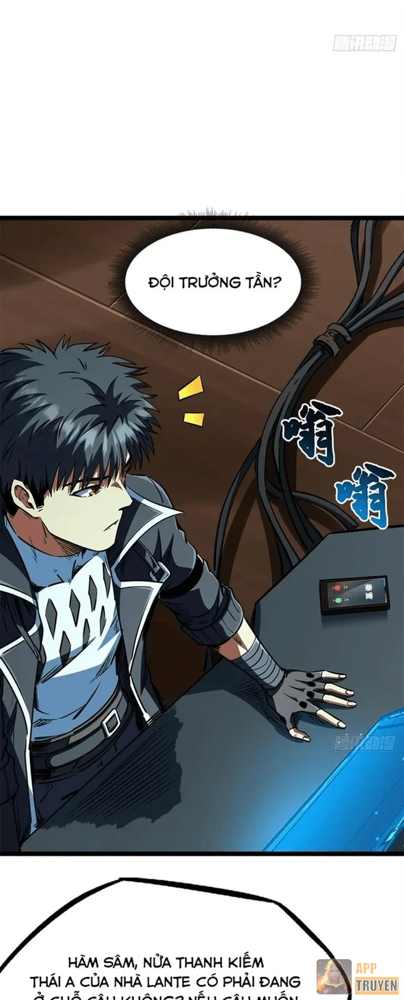 Siêu Cấp Thần Cơ Nhân Chapter 426 - 13