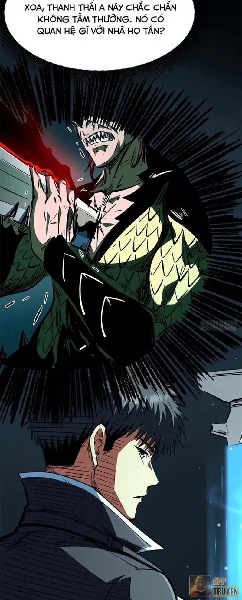 Siêu Cấp Thần Cơ Nhân Chapter 426 - 16