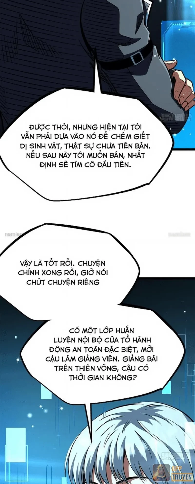 Siêu Cấp Thần Cơ Nhân Chapter 426 - 17