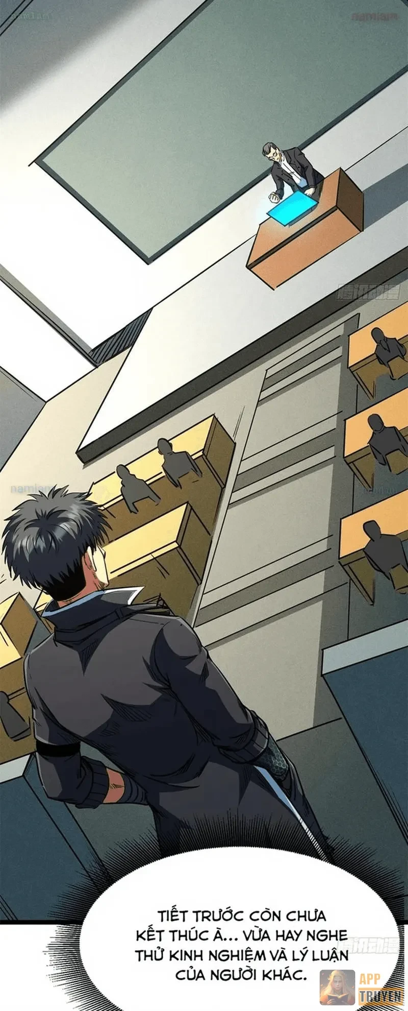 Siêu Cấp Thần Cơ Nhân Chapter 426 - 19