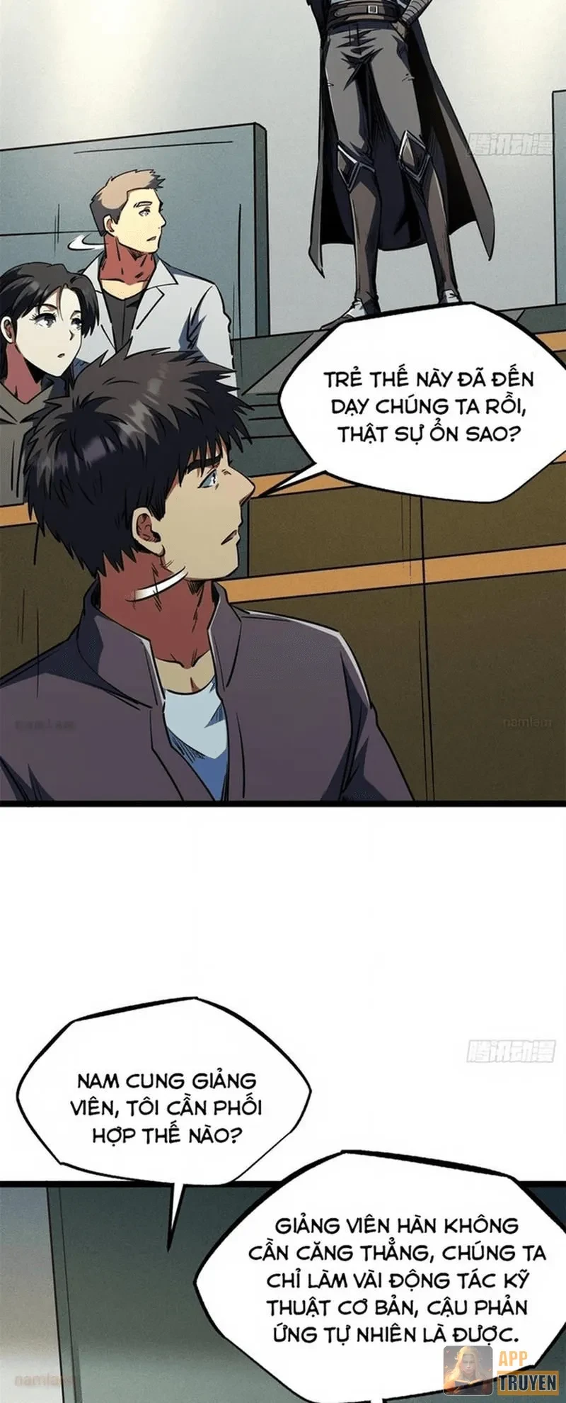 Siêu Cấp Thần Cơ Nhân Chapter 426 - 22