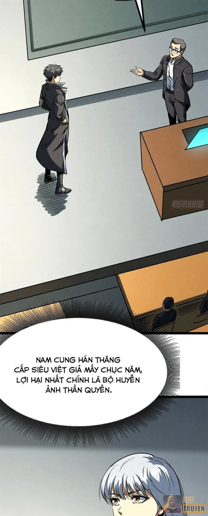 Siêu Cấp Thần Cơ Nhân Chapter 426 - 23